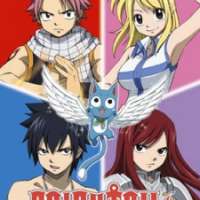   Fairy Tail <small>Animation Director</small> (ep. 3) 